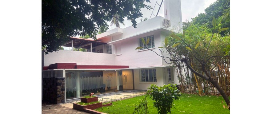 Veda Corporate Advisors Campus